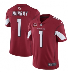 Men Arizona Cardinals #1 Kyler Murray Red 3-star C Patch apor Untouchable Limited Stitched NFL Jersey Men Arizona Cardinals #1 Kyler Murray Red 3-star C Patch apor Untouchable Limited Stitched NFL Jersey