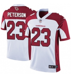 Men Nike Arizona Cardinals 23 Adrian Peterson White Vapor Untouchable Limited Player NFL Jersey Men Nike Arizona Cardinals 23 Adrian Peterson White Vapor Untouchable Limited Player NFL Jersey