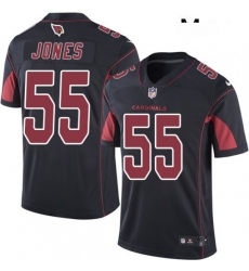 Men Nike Arizona Cardinals 55 Chandler Jones Elite Black Rush Vapor Untouchable NFL Jersey Men Nike Arizona Cardinals 55 Chandler Jones Elite Black Rush Vapor Untouchable NFL Jersey