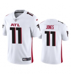 Atlanta Falcons 11 Julio Jones Men Nike White 2020 Vapor Untouchable Limited NFL Jersey Atlanta Falcons 11 Julio Jones Men Nike White 2020 Vapor Untouchable Limited NFL Jersey