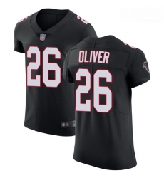 Falcons 26 Isaiah Oliver Black Alternate Men Stitched Football Vapor Untouchable Elite Jersey Falcons 26 Isaiah Oliver Black Alternate Men Stitched Football Vapor Untouchable Elite Jersey