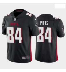 Men Atlanta Falcons Kyle Pitts Black 2021 Draft Jersey Men Atlanta Falcons Kyle Pitts Black 2021 Draft Jersey