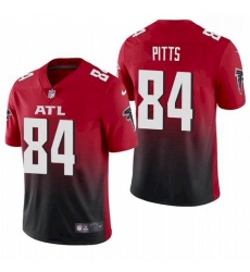 Men Atlanta Falcons Kyle Pitts Red 2021 Draft Jersey Men Atlanta Falcons Kyle Pitts Red 2021 Draft Jersey