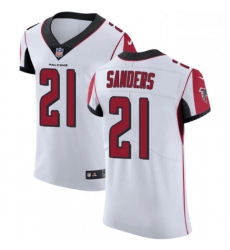 Men Nike Atlanta Falcons 21 Deion Sanders White Vapor Untouchable Elite Player NFL Jersey Men Nike Atlanta Falcons 21 Deion Sanders White Vapor Untouchable Elite Player NFL Jersey