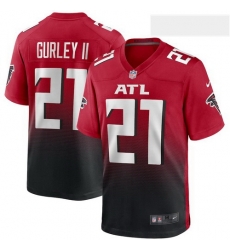 Men Nike Atlanta Falcons 21 Todd Gurley II Black Vapor Limited Jersey Men Nike Atlanta Falcons 21 Todd Gurley II Black Vapor Limited Jersey