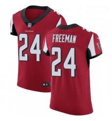 Men Nike Atlanta Falcons 24 Devonta Freeman Red Team Color Vapor Untouchable Elite Player NFL Jersey Men Nike Atlanta Falcons 24 Devonta Freeman Red Team Color Vapor Untouchable Elite Player NFL Jersey