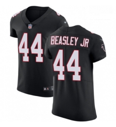 Men Nike Atlanta Falcons 44 Vic Beasley Black Alternate Vapor Untouchable Elite Player NFL Jersey Men Nike Atlanta Falcons 44 Vic Beasley Black Alternate Vapor Untouchable Elite Player NFL Jersey