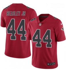 Men Nike Atlanta Falcons 44 Vic Beasley Elite Red Rush Vapor Untouchable NFL Jersey Men Nike Atlanta Falcons 44 Vic Beasley Elite Red Rush Vapor Untouchable NFL Jersey