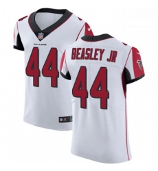 Men Nike Atlanta Falcons 44 Vic Beasley White Vapor Untouchable Elite Player NFL Jersey Men Nike Atlanta Falcons 44 Vic Beasley White Vapor Untouchable Elite Player NFL Jersey