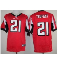 Nike Atlanta Falcons 21 Desmond Trufant Red Elite NFL Jersey Nike Atlanta Falcons 21 Desmond Trufant Red Elite NFL Jersey