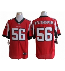 Nike Atlanta Falcons 56 Sean Weatherspoon Red Elite NFL Jersey Nike Atlanta Falcons 56 Sean Weatherspoon Red Elite NFL Jersey