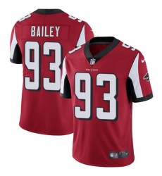 Nike Atlanta Falcons 93 Allen Bailey Red Team Color Men Stitched NFL Vapor Untouchable Limited Jersey Nike Atlanta Falcons 93 Allen Bailey Red Team Color Men Stitched NFL Vapor Untouchable Limited Jersey