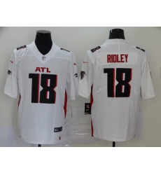 Nike Falcons 18 Calvin Ridley White 2020 New Vapor Untouchable Limited Jersey Nike Falcons 18 Calvin Ridley White 2020 New Vapor Untouchable Limited Jersey