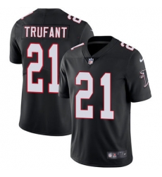 Nike Falcons #21 Desmond Trufant Black Alternate Mens Stitched NFL Vapor Untouchable Limited Jersey Nike Falcons #21 Desmond Trufant Black Alternate Mens Stitched NFL Vapor Untouchable Limited Jersey