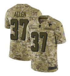 Nike Falcons #37 Ricardo Allen Camo Mens Stitched NFL Limited 2018 Salute To Service Jersey Nike Falcons #37 Ricardo Allen Camo Mens Stitched NFL Limited 2018 Salute To Service Jersey