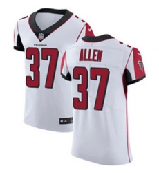 Nike Falcons #37 Ricardo Allen White Mens Stitched NFL Vapor Untouchable Elite Jersey Nike Falcons #37 Ricardo Allen White Mens Stitched NFL Vapor Untouchable Elite Jersey