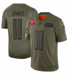 Womens Atlanta Falcons 11 Julio Jones Limited Camo 2019 Salute to Service Football Jersey Womens Atlanta Falcons 11 Julio Jones Limited Camo 2019 Salute to Service Football Jersey