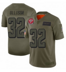 Womens Atlanta Falcons 32 Qadree Ollison Limited Camo 2019 Salute to Service Football Jersey Womens Atlanta Falcons 32 Qadree Ollison Limited Camo 2019 Salute to Service Football Jersey