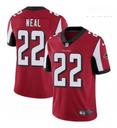Youth Nike Atlanta Falcons 22 Keanu Neal Red Team Color Vapor Untouchable Limited Player NFL Jersey Youth Nike Atlanta Falcons 22 Keanu Neal Red Team Color Vapor Untouchable Limited Player NFL Jersey