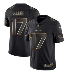 Men Buffalo Bills Active Player Custom 2019 Black Gold Edition Stitched NFL Jersey Men Buffalo Bills Active Player Custom 2019 Black Gold Edition Stitched NFL Jersey