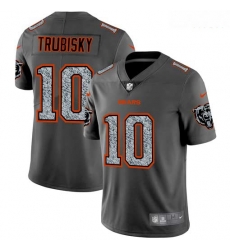 Nike Bears 10 Mitchell Trubisky Gray Camo Vapor Untouchable Limited Jersey Nike Bears 10 Mitchell Trubisky Gray Camo Vapor Untouchable Limited Jersey