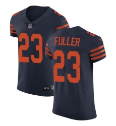 Nike Bears #23 Kyle Fuller Navy Blue Alternate Mens Stitched NFL Vapor Untouchable Elite Jersey Nike Bears #23 Kyle Fuller Navy Blue Alternate Mens Stitched NFL Vapor Untouchable Elite Jersey