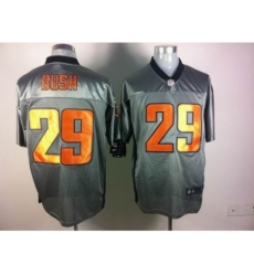 Nike Chicago Bears 29 Michael Bush Grey Elite shadow NFL Jersey Nike Chicago Bears 29 Michael Bush Grey Elite shadow NFL Jersey