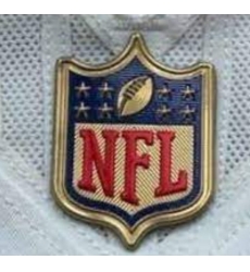Women Cleveland Browns Gold NFL Logo Patch Biaog Women Cleveland Browns Gold NFL Logo Patch Biaog