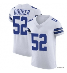 Men Dallas Cowboys 52 Tyler Booker Men Nike white Edition Vapor Untouchable Elite NFL Jersey Men Dallas Cowboys 52 Tyler Booker Men Nike white Edition Vapor Untouchable Elite NFL Jersey