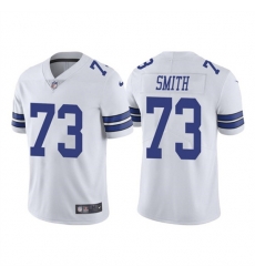 Men Dallas Cowboys 73 Tyler Smith White Vapor Limited Stitched Jersey Men Dallas Cowboys 73 Tyler Smith White Vapor Limited Stitched Jersey