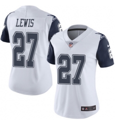 Nike Cowboys #27 Jourdan Lewis White Womens Rush Vapor Untouchable NFL Limited Jersey Nike Cowboys #27 Jourdan Lewis White Womens Rush Vapor Untouchable NFL Limited Jersey