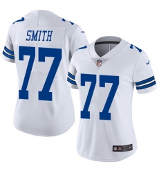 Nike Cowboys #77 Tyron Smith White Womens Stitched NFL Vapor Untouchable Limited Jersey Nike Cowboys #77 Tyron Smith White Womens Stitched NFL Vapor Untouchable Limited Jersey
