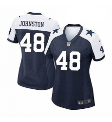 Women Dallas Cowboys Daryl Johnston 84 Nike Thanksgivens Limited Jersey Women Dallas Cowboys Daryl Johnston 84 Nike Thanksgivens Limited Jersey