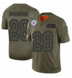Womens Dallas Cowboys 28 Darren Woodson Limited Camo 2019 Salute to Service Football Jersey Womens Dallas Cowboys 28 Darren Woodson Limited Camo 2019 Salute to Service Football Jersey