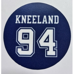 Youth Cowboys 94 Kneeland Patch Biaog