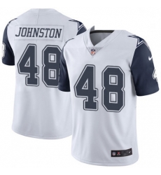 Youth Dallas Cowboys Daryl Johnston 84 Nike Rush Limited Jersey Youth Dallas Cowboys Daryl Johnston 84 Nike Rush Limited Jersey