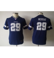 Youth Kids Dallas Cowboys 29# DeMarco Murray Blue Jersey Youth Kids Dallas Cowboys 29# DeMarco Murray Blue Jersey