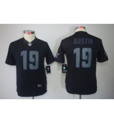 Youth Nike Dallas Cowboys 19# Miles Austin Black Impact Limited Jerseys Youth Nike Dallas Cowboys 19# Miles Austin Black Impact Limited Jerseys