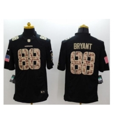 Youth Nike Dallas Cowboys 88 Dez Bryant Black Stitched NFL Limited Salute to Service Jersey Youth Nike Dallas Cowboys 88 Dez Bryant Black Stitched NFL Limited Salute to Service Jersey
