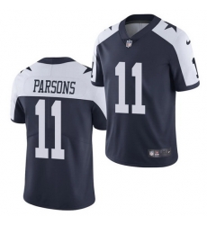 Youth Nike Dallas Cowboys Micah Parsons #11 Blue Thanksgiven Stitched NFL Jersey Youth Nike Dallas Cowboys Micah Parsons #11 Blue Thanksgiven Stitched NFL Jersey