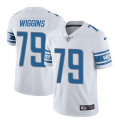 Nike Lions 79 Kenny Wiggins White Men Stitched NFL Vapor Untouchable Limited Jersey Nike Lions 79 Kenny Wiggins White Men Stitched NFL Vapor Untouchable Limited Jersey