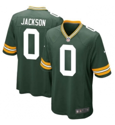 Men's Green Bay Packers Josh Jackson Nike Black 2018 NFL Draft Pick Elite Jersey Men's Green Bay Packers Josh Jackson Nike Black 2018 NFL Draft Pick Elite Jersey