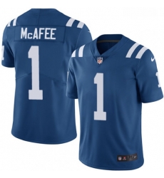 Youth Nike Indianapolis Colts 1 Pat McAfee Elite Royal Blue Team Color NFL Jersey Youth Nike Indianapolis Colts 1 Pat McAfee Elite Royal Blue Team Color NFL Jersey