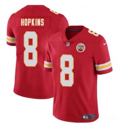 Youth Kansas City Chiefs 8 DeAndre Hopkins Red Vapor Untouchable Limited Stitched Football Jersey Youth Kansas City Chiefs 8 DeAndre Hopkins Red Vapor Untouchable Limited Stitched Football Jersey