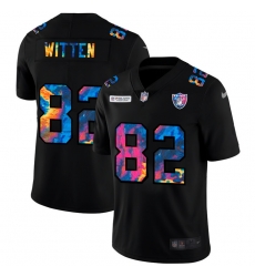 Las Vegas Raiders 82 Jason Witten Men Nike Multi Color Black 2020 NFL Crucial Catch Vapor Untouchable Limited Jersey Las Vegas Raiders 82 Jason Witten Men Nike Multi Color Black 2020 NFL Crucial Catch Vapor Untouchable Limited Jersey