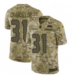 Mens Nike Seattle Seahawks 31 Kam Chancellor Limited Camo 2018 Salute to Service NFL Jersey Mens Nike Seattle Seahawks 31 Kam Chancellor Limited Camo 2018 Salute to Service NFL Jersey