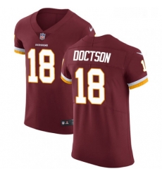 Mens Nike Washington Redskins 18 Josh Doctson Elite Burgundy Red Team Color NFL Jersey Mens Nike Washington Redskins 18 Josh Doctson Elite Burgundy Red Team Color NFL Jersey