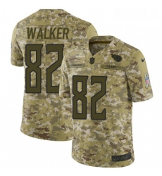 Mens Nike Tennessee Titans 82 Delanie Walker Limited Camo 2018 Salute to Service NFL Jersey Mens Nike Tennessee Titans 82 Delanie Walker Limited Camo 2018 Salute to Service NFL Jersey