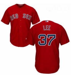 Youth Majestic Boston Red Sox 37 Bill Lee Replica Red Alternate Home Cool Base MLB Jersey Youth Majestic Boston Red Sox 37 Bill Lee Replica Red Alternate Home Cool Base MLB Jersey