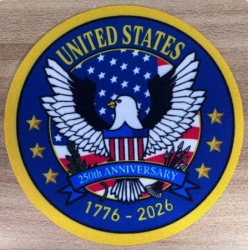 Youth Cincinnati Reds US 1776 2026 Patch Biaog
